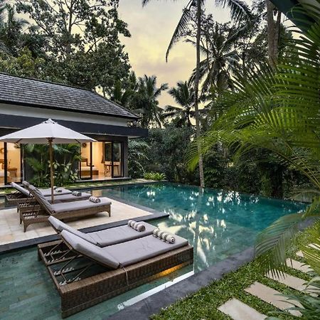 Luxury Escape 6 Bedroom Tropical Private Villa Cyn أوبود المظهر الخارجي الصورة