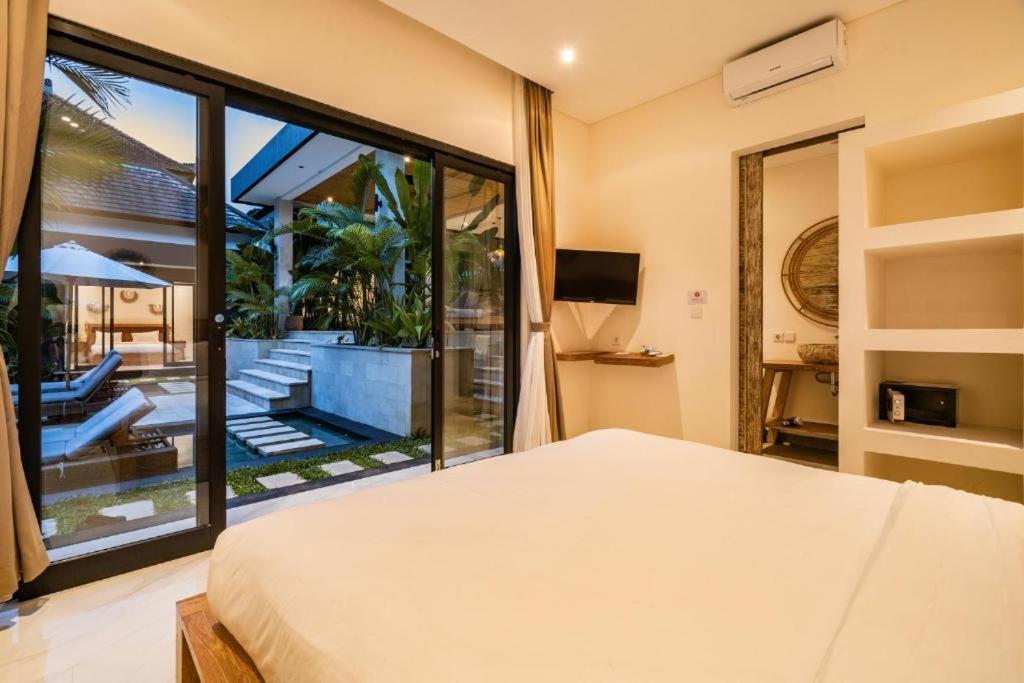 Luxury Escape 6 Bedroom Tropical Private Villa Cyn أوبود المظهر الخارجي الصورة